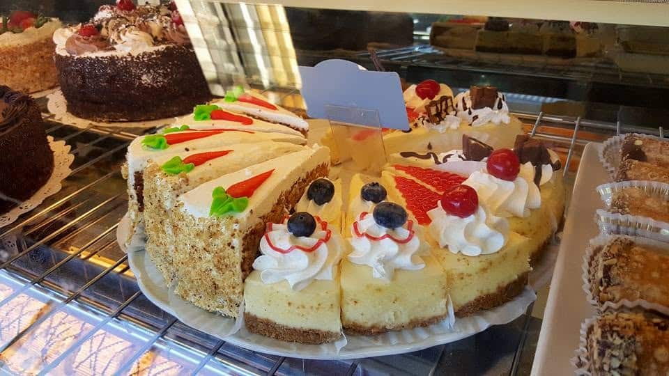 Easter dessert catering in Wichita