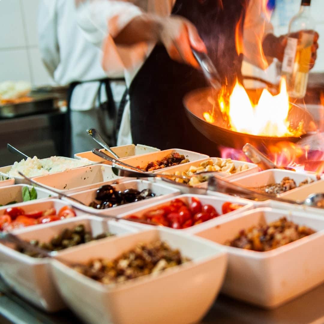 Thanksgiving catering service Wichita