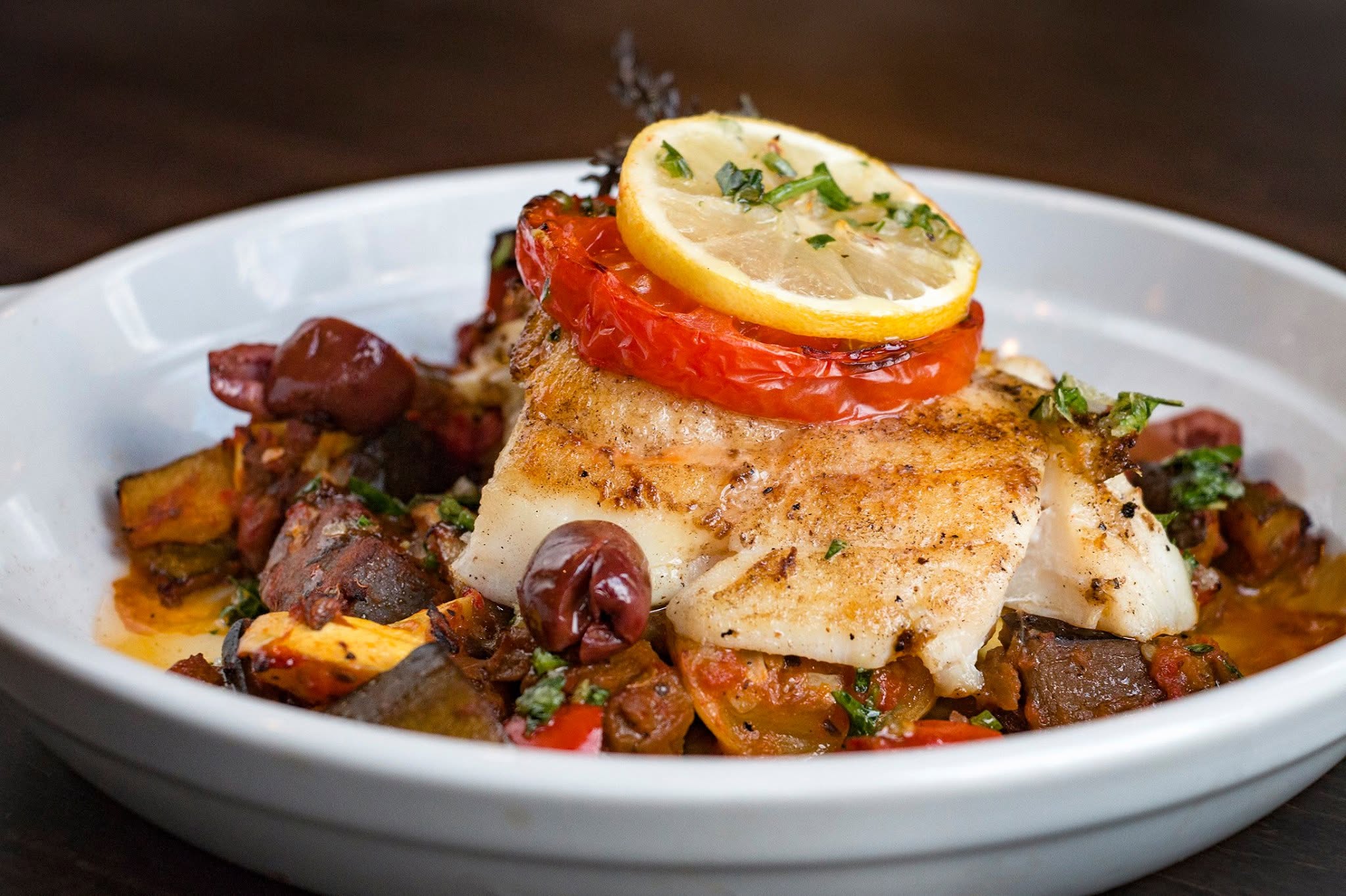 Professional wedding caterer presentation in Wichita Kansas